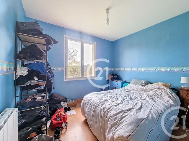 Maison &agrave; vendre - 4 pi&egrave;ces - 75 m2 - Cuverville - 14 - BASSE-NORMANDIE