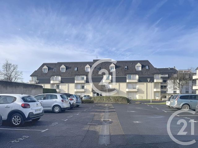 Appartement F2 à vendre None