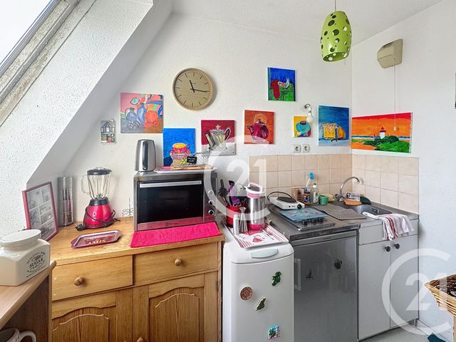 Appartement F2 &agrave; vendre - 2 pi&egrave;ces - 36,46 m2 - 14 - BASSE-NORMANDIE