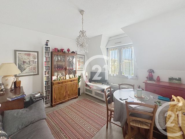 Appartement F2 &agrave; vendre - 2 pi&egrave;ces - 36,46 m2 - 14 - BASSE-NORMANDIE