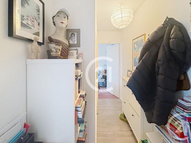 Appartement F2 &agrave; vendre - 2 pi&egrave;ces - 36,46 m2 - 14 - BASSE-NORMANDIE