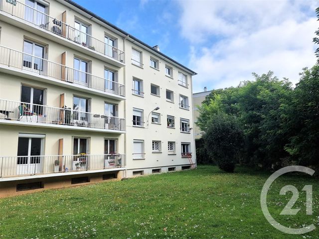 Appartement F2 &agrave; vendre - 2 pi&egrave;ces - 36,64 m2 - Caen - 14 - BASSE-NORMANDIE