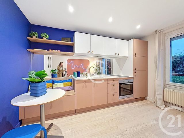 Appartement F2 &agrave; vendre - 2 pi&egrave;ces - 36,64 m2 - Caen - 14 - BASSE-NORMANDIE