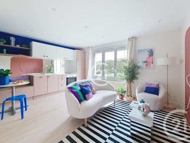 Appartement F2 à vendre CAEN