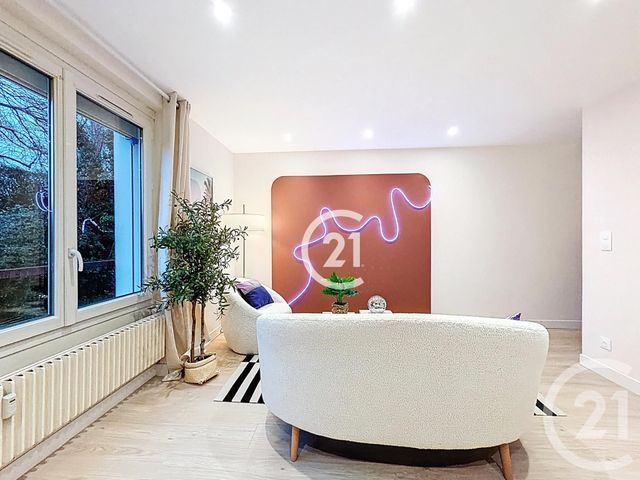 Appartement F2 &agrave; vendre - 2 pi&egrave;ces - 36,64 m2 - Caen - 14 - BASSE-NORMANDIE