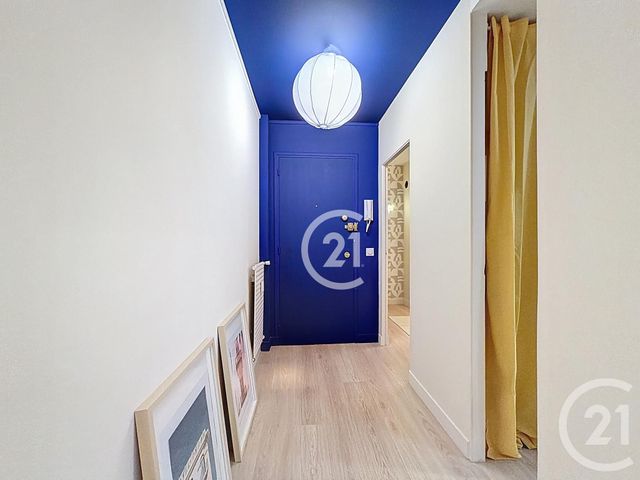 Appartement F2 &agrave; vendre - 2 pi&egrave;ces - 36,64 m2 - Caen - 14 - BASSE-NORMANDIE