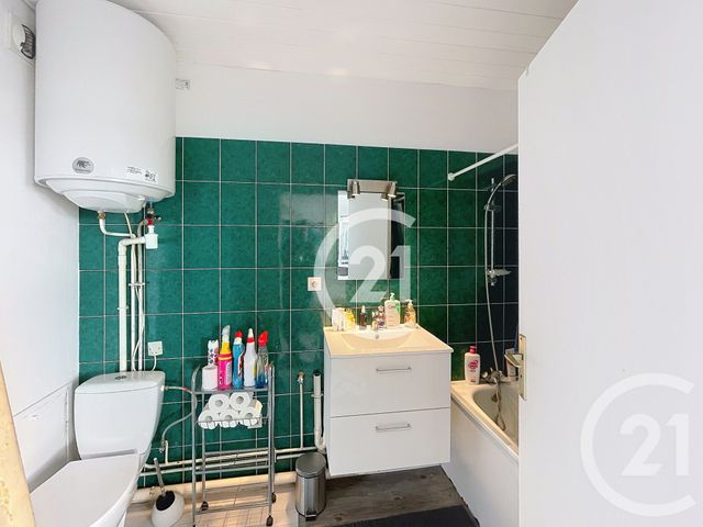 Appartement Studio &agrave; vendre - 1 pi&egrave;ce - 22,17 m2 - Caen - 14 - BASSE-NORMANDIE