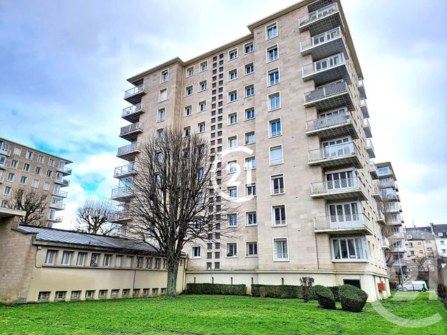 Appartement T3 &agrave; vendre - 3 pi&egrave;ces - 78,30 m2 - Caen - 14 - BASSE-NORMANDIE