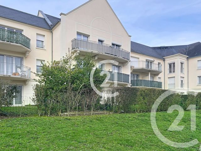 Appartement Duplex &agrave; louer - 2 pi&egrave;ces - 39,50 m2 - Mondeville - 14 - BASSE-NORMANDIE