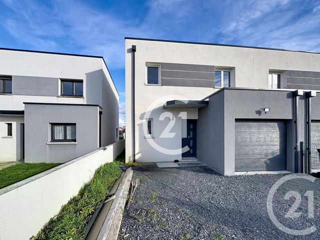 Maison à vendre GARCELLES SECQUEVILLE