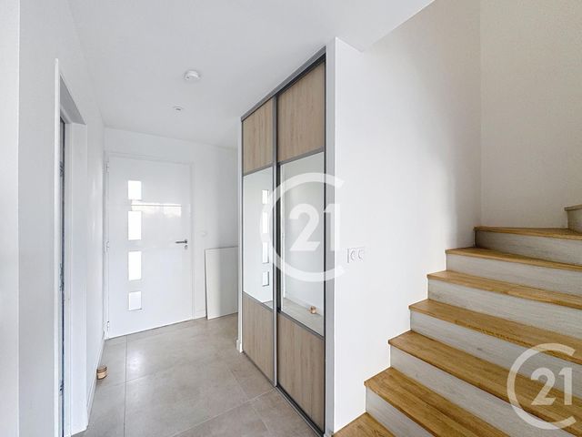 Maison &agrave; vendre - 4 pi&egrave;ces - 89 m2 - Garcelles Secqueville - 14 - BASSE-NORMANDIE