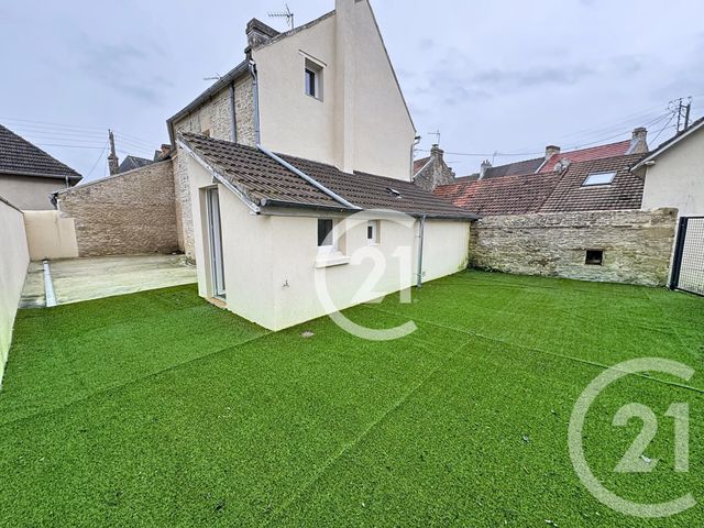 Maison &agrave; vendre - 6 pi&egrave;ces - 110,29 m2 - Ouistreham - 14 - BASSE-NORMANDIE