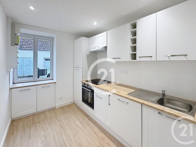 Maison &agrave; vendre - 6 pi&egrave;ces - 110,29 m2 - Ouistreham - 14 - BASSE-NORMANDIE