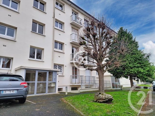 Appartement F2 &agrave; vendre - 2 pi&egrave;ces - 36,64 m2 - Caen - 14 - BASSE-NORMANDIE