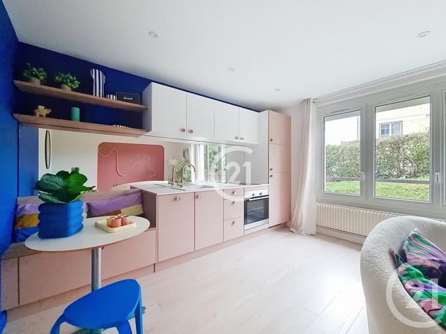 Appartement F2 &agrave; vendre - 2 pi&egrave;ces - 34,90 m2 - Caen - 14 - BASSE-NORMANDIE