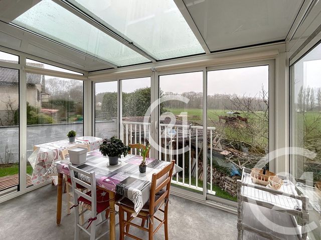 Maison &agrave; vendre - 6 pi&egrave;ces - 120 m2 - Fontaine Etoupefour - 14 - BASSE-NORMANDIE