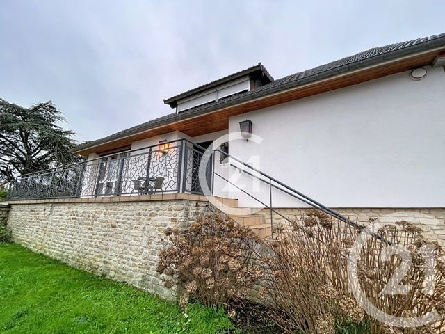 Maison &agrave; vendre - 6 pi&egrave;ces - 120 m2 - Fontaine Etoupefour - 14 - BASSE-NORMANDIE