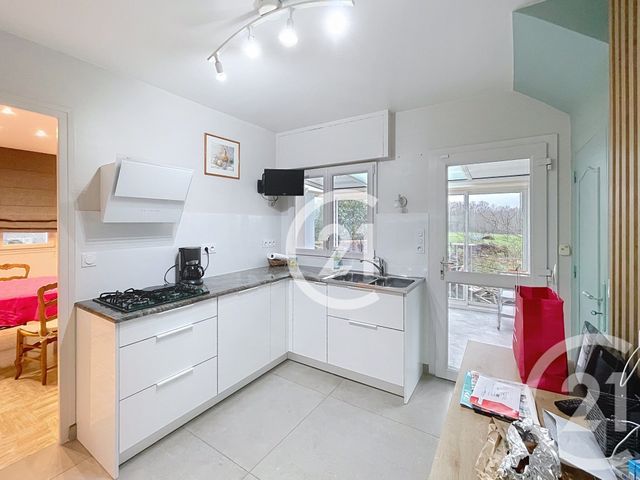 Maison &agrave; vendre - 6 pi&egrave;ces - 120 m2 - Fontaine Etoupefour - 14 - BASSE-NORMANDIE