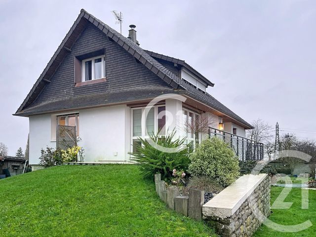 Maison &agrave; vendre - 6 pi&egrave;ces - 120 m2 - Fontaine Etoupefour - 14 - BASSE-NORMANDIE