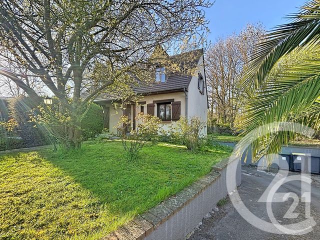 Maison à vendre HEROUVILLE ST CLAIR