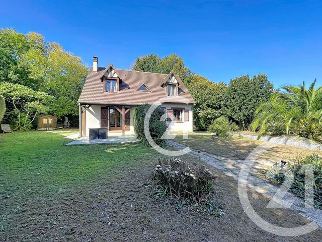 Maison à vendre HEROUVILLE ST CLAIR