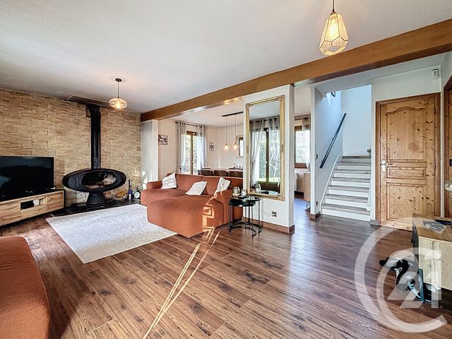 Maison &agrave; vendre - 6 pi&egrave;ces - 107 m2 - Herouville St Clair - 14 - BASSE-NORMANDIE