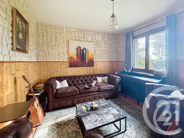 Maison &agrave; vendre - 6 pi&egrave;ces - 107 m2 - Herouville St Clair - 14 - BASSE-NORMANDIE