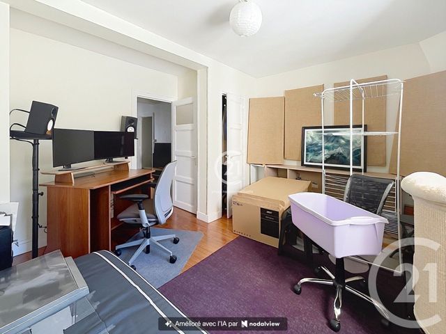 Appartement F4 &agrave; vendre - 4 pi&egrave;ces - 80 m2 - Caen - 14 - BASSE-NORMANDIE