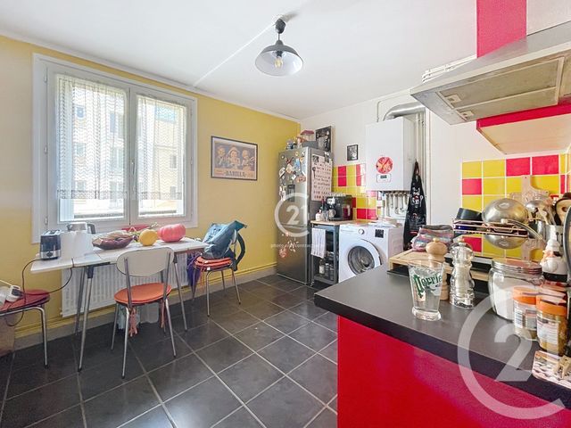 Appartement F4 &agrave; vendre - 4 pi&egrave;ces - 80 m2 - Caen - 14 - BASSE-NORMANDIE