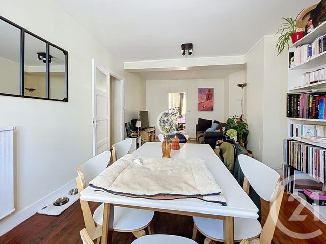 Appartement F4 à vendre CAEN