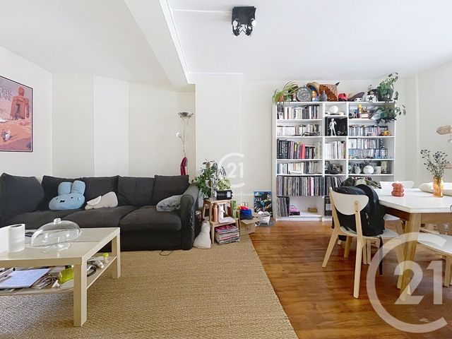 Appartement F4 &agrave; vendre - 4 pi&egrave;ces - 80 m2 - Caen - 14 - BASSE-NORMANDIE