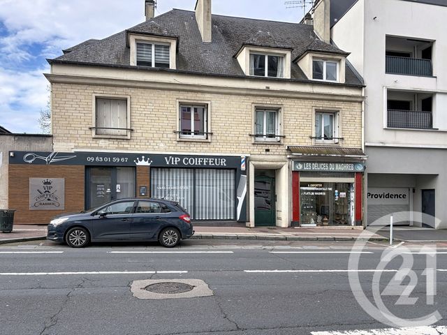 Appartement F4 &agrave; vendre - 4 pi&egrave;ces - 80 m2 - Caen - 14 - BASSE-NORMANDIE