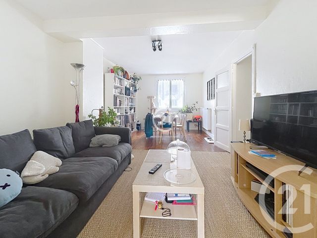 Appartement F4 &agrave; vendre - 4 pi&egrave;ces - 80 m2 - Caen - 14 - BASSE-NORMANDIE