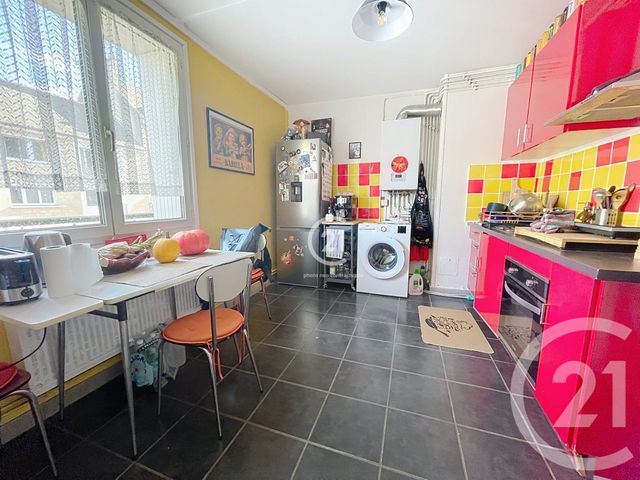 Appartement F4 &agrave; vendre - 4 pi&egrave;ces - 80 m2 - Caen - 14 - BASSE-NORMANDIE