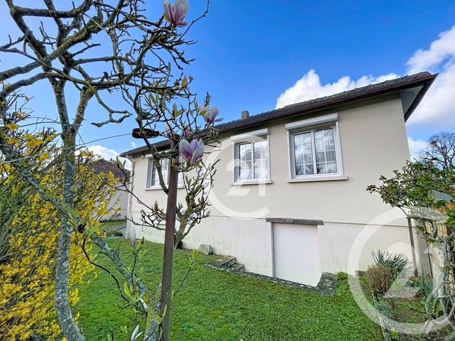 Maison &agrave; vendre - 4 pi&egrave;ces - 80 m2 - Cormelles Le Royal - 14 - BASSE-NORMANDIE