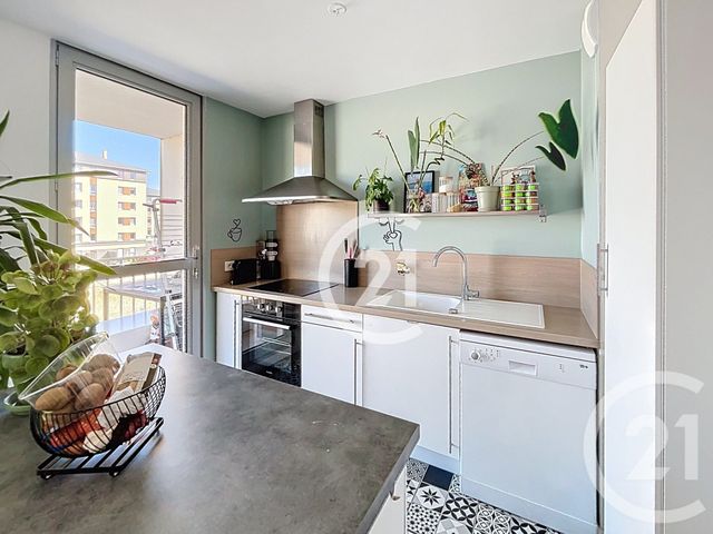 Appartement F2 &agrave; vendre - 2 pi&egrave;ces - 51 m2 - Caen - 14 - BASSE-NORMANDIE