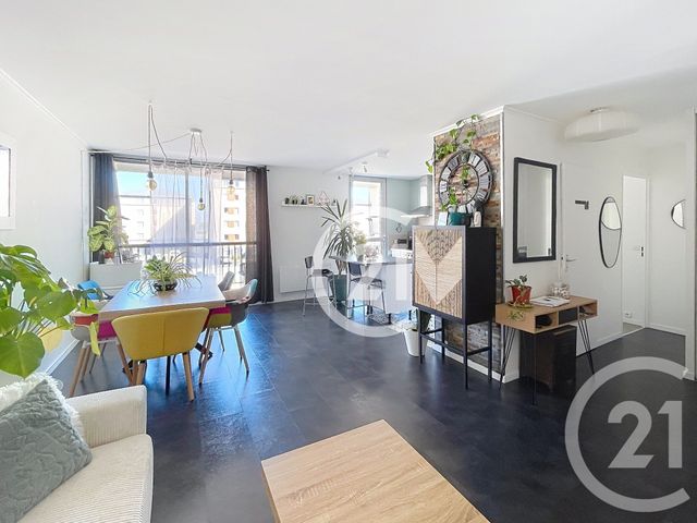 Appartement F2 à vendre CAEN