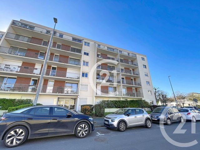 Appartement F2 &agrave; vendre - 2 pi&egrave;ces - 51 m2 - Caen - 14 - BASSE-NORMANDIE