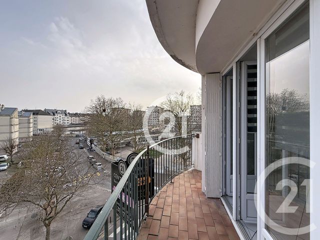 Appartement F3 &agrave; louer - 3 pi&egrave;ces - 55,68 m2 - Caen - 14 - BASSE-NORMANDIE