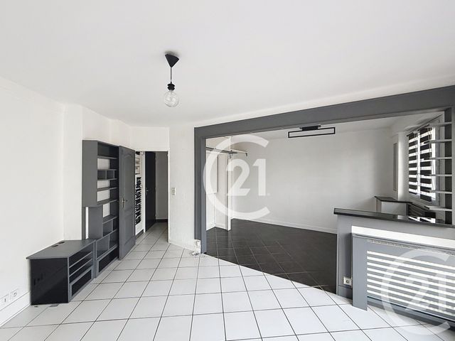 Appartement F3 &agrave; louer - 3 pi&egrave;ces - 55,68 m2 - Caen - 14 - BASSE-NORMANDIE