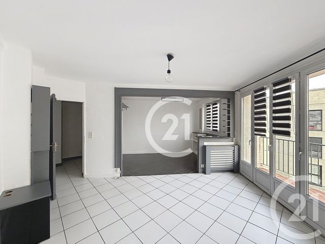 Appartement F3 &agrave; louer - 3 pi&egrave;ces - 55,68 m2 - Caen - 14 - BASSE-NORMANDIE