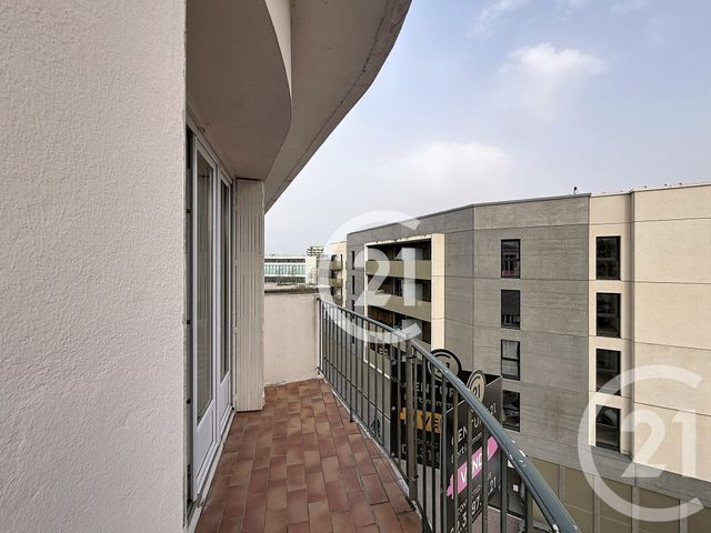 Appartement F3 &agrave; louer - 3 pi&egrave;ces - 55,68 m2 - Caen - 14 - BASSE-NORMANDIE