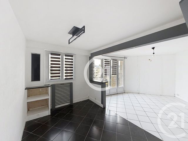 Appartement F3 &agrave; louer - 3 pi&egrave;ces - 55,68 m2 - Caen - 14 - BASSE-NORMANDIE