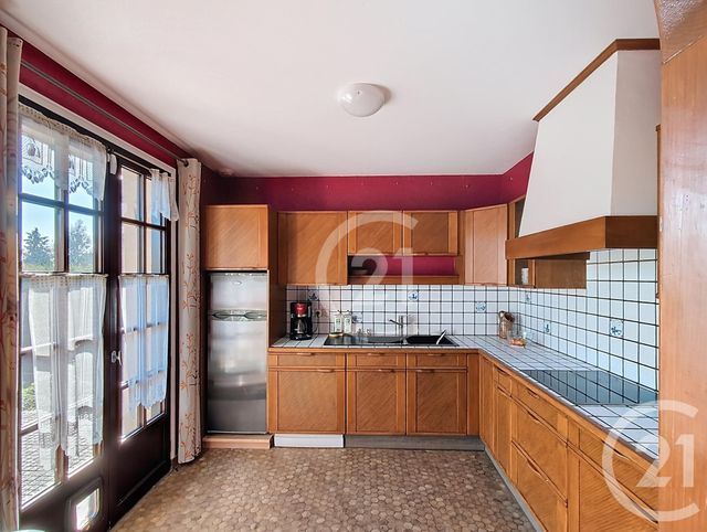 Maison &agrave; vendre - 6 pi&egrave;ces - 133,55 m2 - Feuguerolles Bully - 14 - BASSE-NORMANDIE