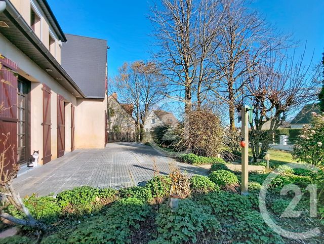Maison &agrave; vendre - 6 pi&egrave;ces - 133,55 m2 - Feuguerolles Bully - 14 - BASSE-NORMANDIE