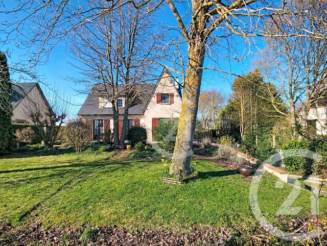 Maison &agrave; vendre - 6 pi&egrave;ces - 133,55 m2 - Feuguerolles Bully - 14 - BASSE-NORMANDIE
