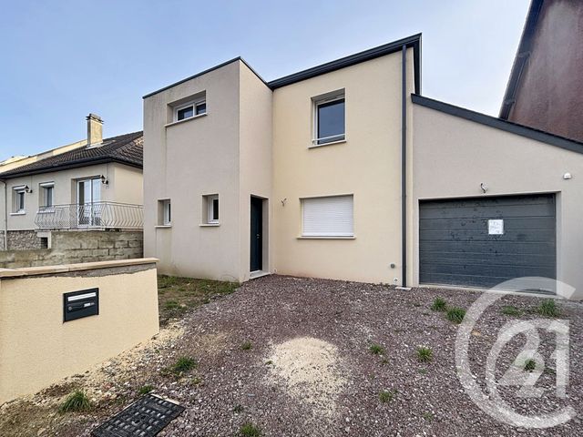 Maison &agrave; vendre - 5 pi&egrave;ces - 103 m2 - Mondeville - 14 - BASSE-NORMANDIE