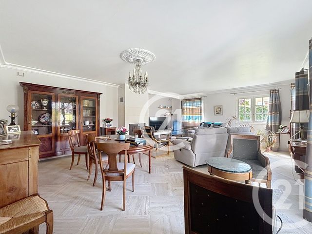 Maison &agrave; vendre - 6 pi&egrave;ces - 147 m2 - Eterville - 14 - BASSE-NORMANDIE