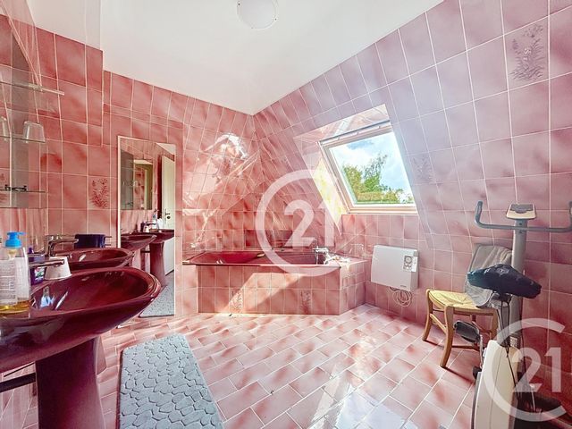 Maison &agrave; vendre - 6 pi&egrave;ces - 147 m2 - Eterville - 14 - BASSE-NORMANDIE