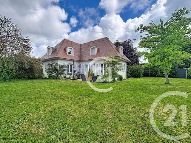 Maison &agrave; vendre - 6 pi&egrave;ces - 147 m2 - Eterville - 14 - BASSE-NORMANDIE